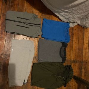 LULULEMON LOT MASSIVE